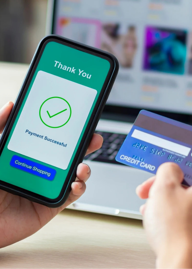 Business payout service